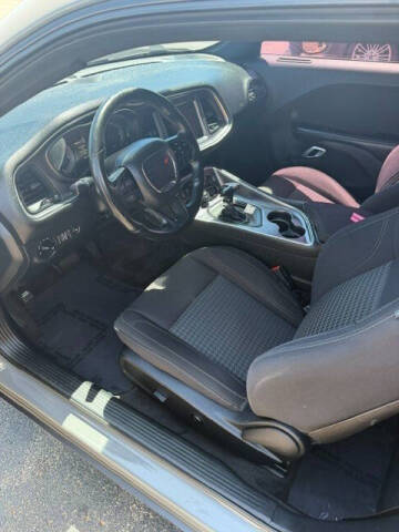 2018 Dodge Challenger R/T Plus