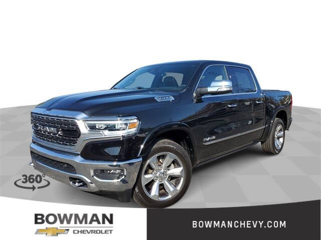 2021 Ram 1500 for sale at Bowman Auto Center in Clarkston, MI