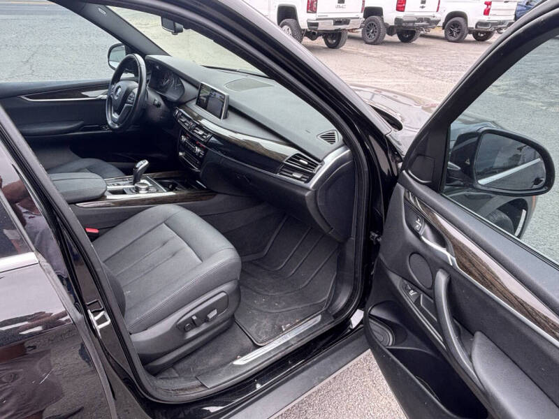 2018 BMW X5 sDrive35i