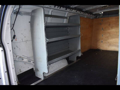 2018 Chevrolet Express 3500