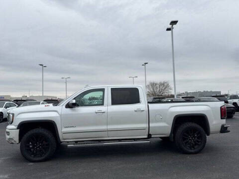 2017 GMC Sierra 1500