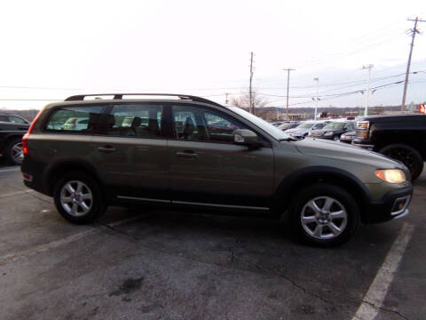 2009 Volvo XC70 3.2