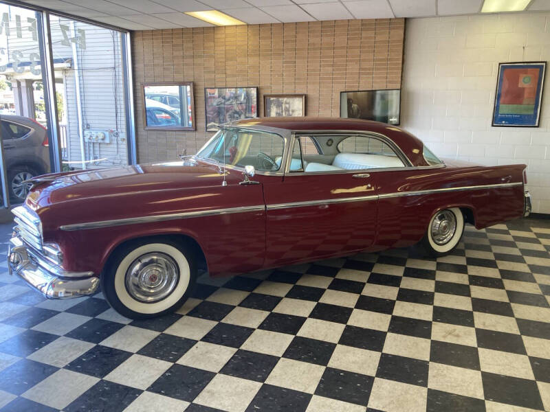 1956 Chrysler Windsor