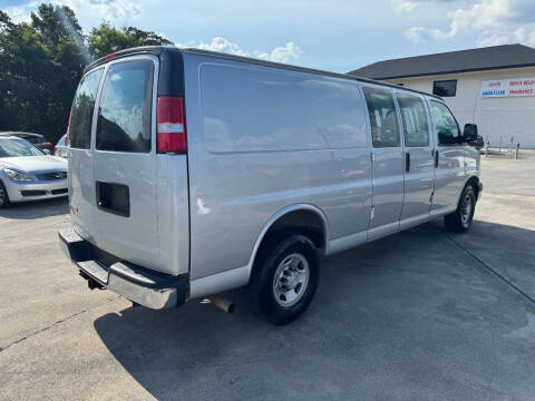 2019 Chevrolet Express 2500
