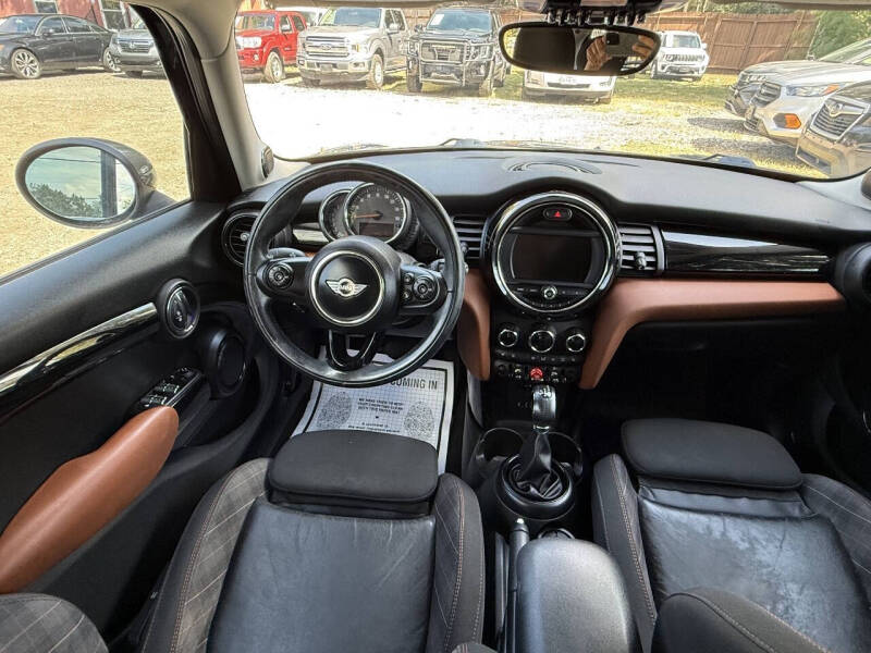 2017 MINI Hardtop 4 Door Cooper