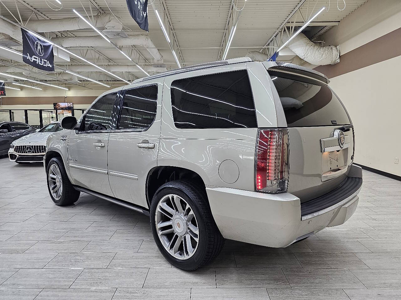 2014 Cadillac Escalade for sale at DFW Auto & Services Inc in Fort Worth, TX