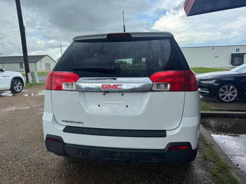 2013 GMC Terrain SLT-1