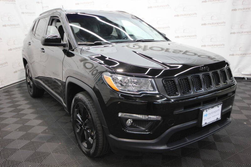 2020 Jeep Compass Altitude