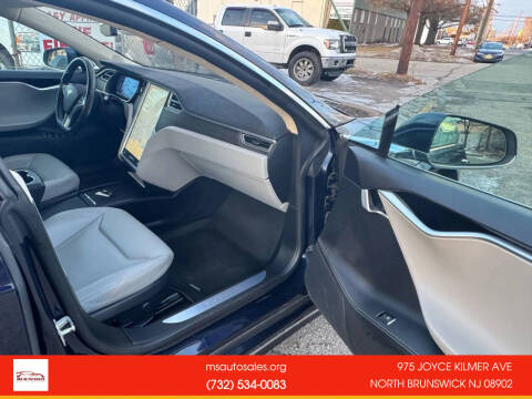 2014 Tesla Model S P85D