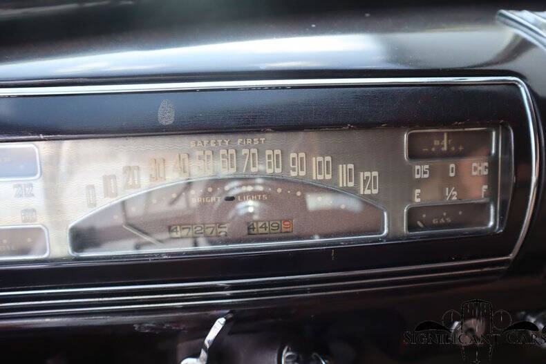 1939 Buick 90 Limited