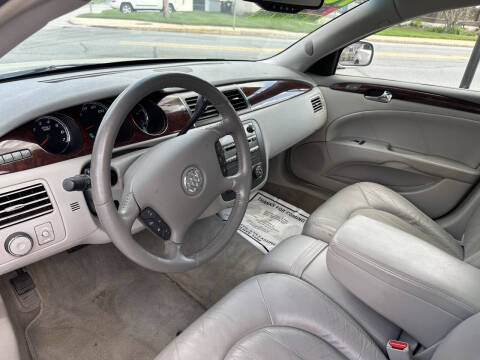 2011 Buick Lucerne CXL