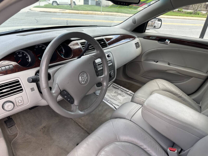 2011 Buick Lucerne CXL