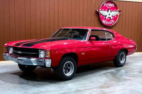 1971 Chevrolet Chevelle