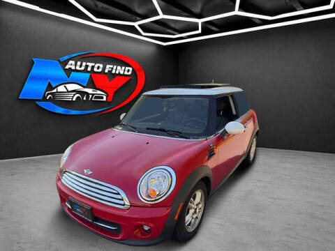 2012 MINI Cooper Hardtop