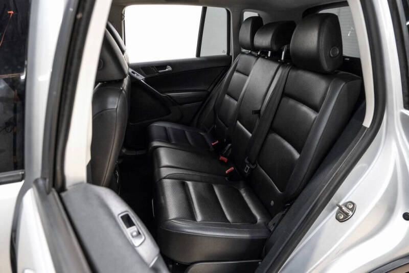 2016 Volkswagen Tiguan