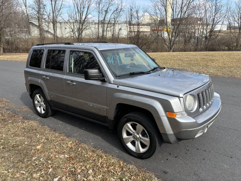 2014 Jeep Patriot for sale at Bonalle Auto Sales in Cleona PA