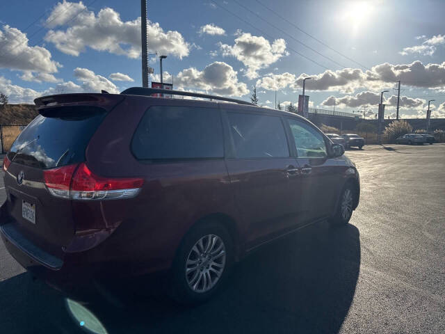 2011 Toyota Sienna for sale at Envision Toyota of Milpitas in Milpitas, CA