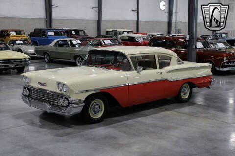 1958 Chevrolet Delray