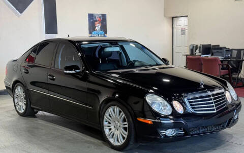 2007 Mercedes-Benz E-Class E 350