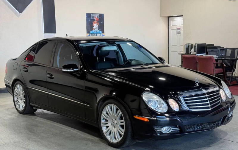 2007 Mercedes-Benz E-Class E 350