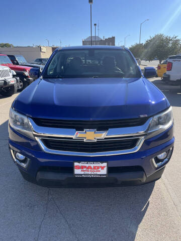2016 Chevrolet Colorado