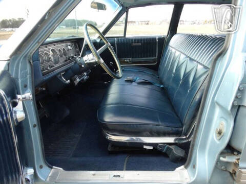 1966 Mercury Park Lane