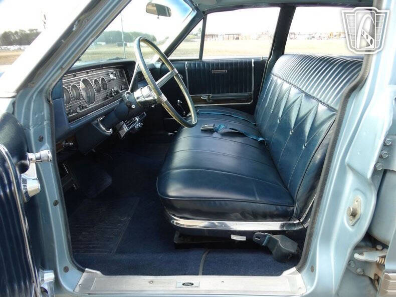 1966 Mercury Park Lane