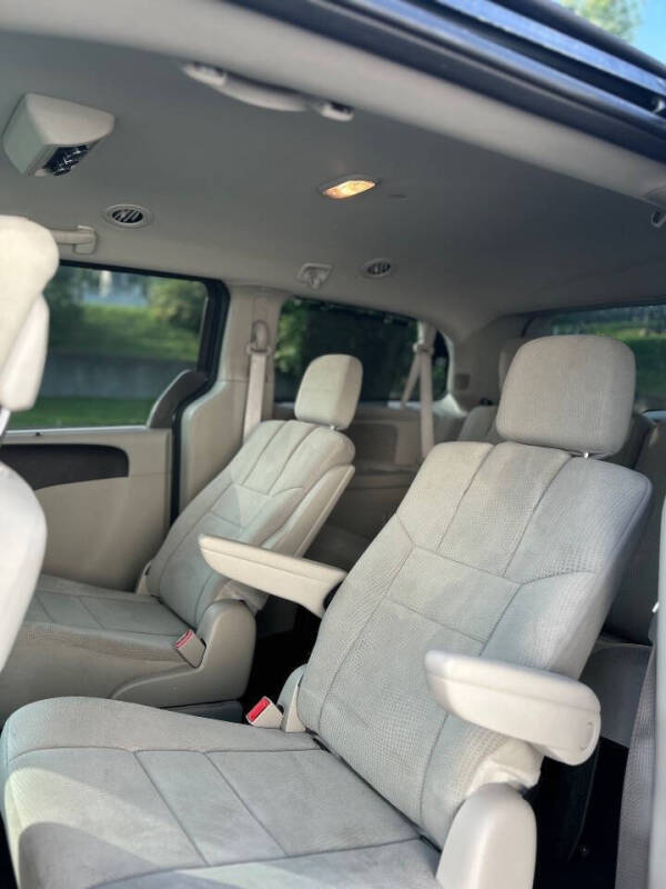 2013 Dodge Grand Caravan SXT