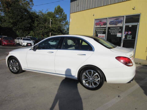2016 Mercedes-Benz C-Class