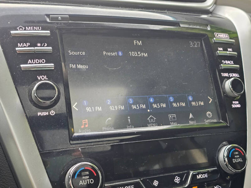 2015 Nissan Murano SL