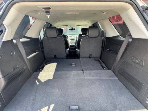 2017 GMC Acadia Limited