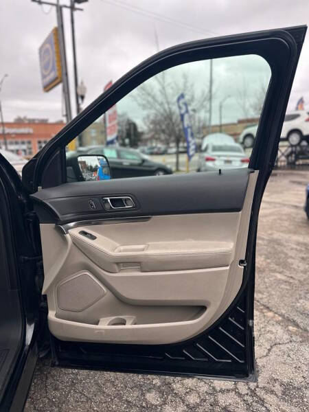 2013 Ford Explorer