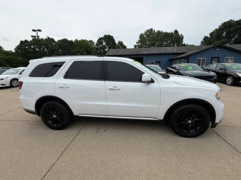2015 Dodge Durango Limited