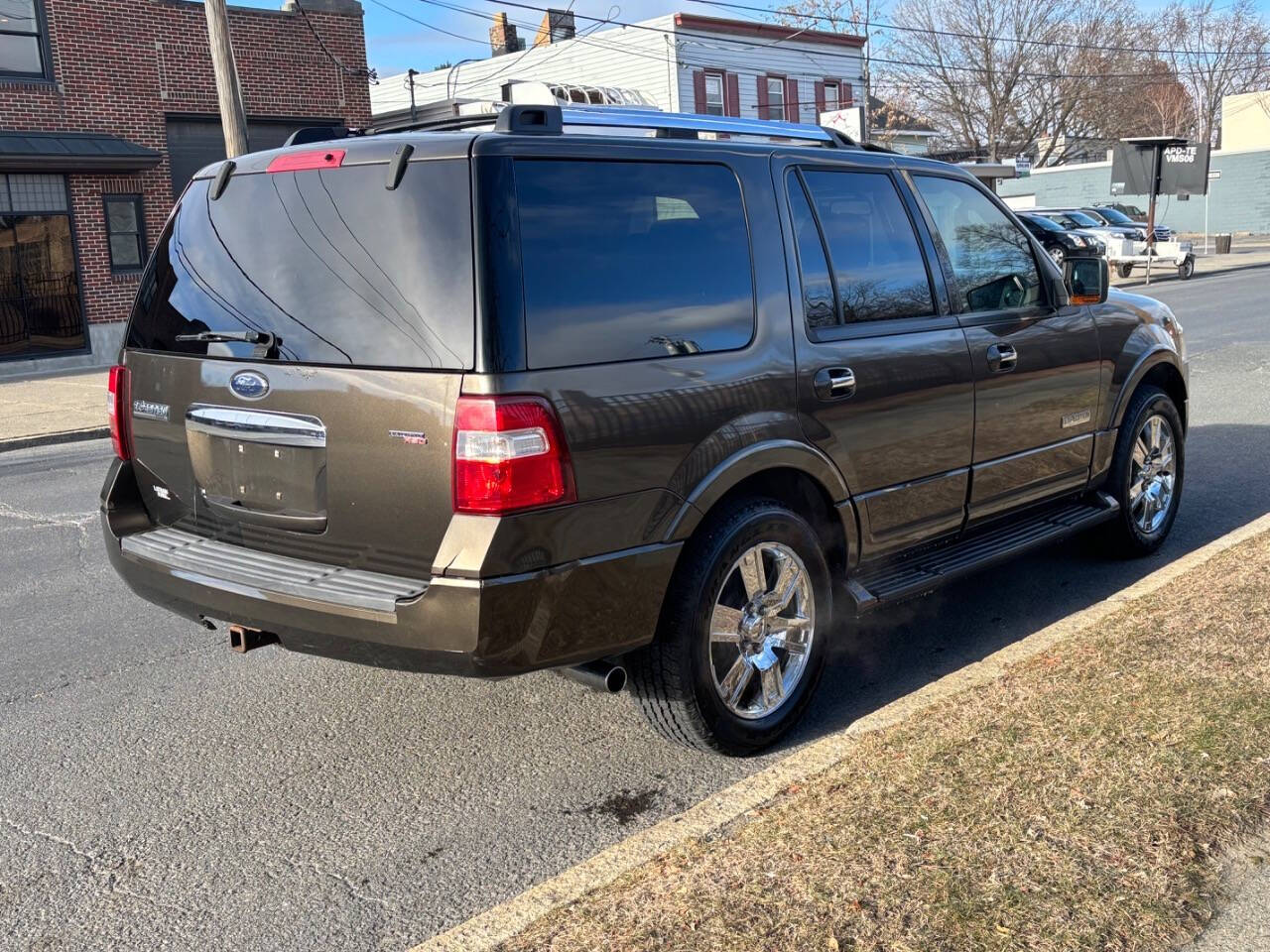 2008 Ford Expedition for sale at Metro Mike Trading & Cycles in Menands, NY