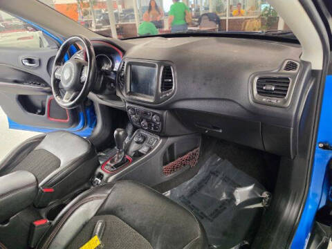 2019 Jeep Compass Trailhawk