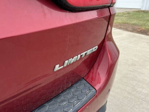 2014 Dodge Durango Limited