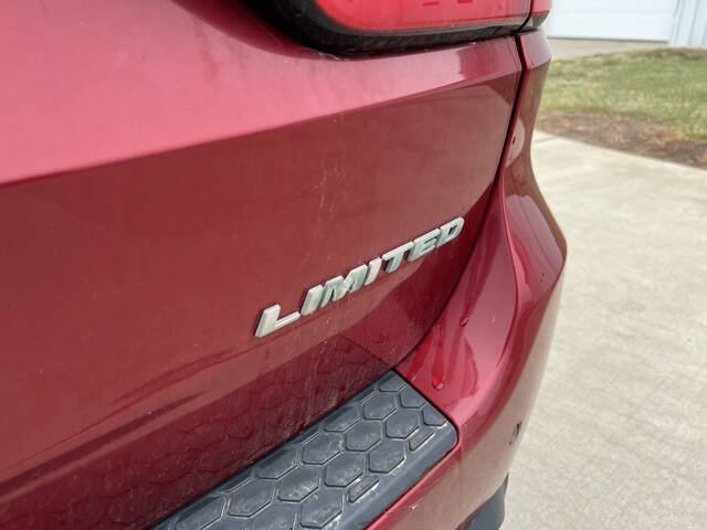 2014 Dodge Durango Limited