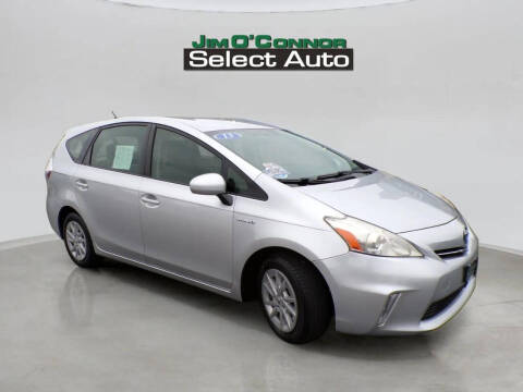 2013 Toyota Prius v Five