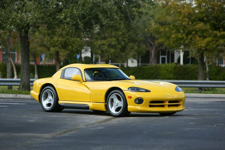 1995 Dodge Viper RT/10