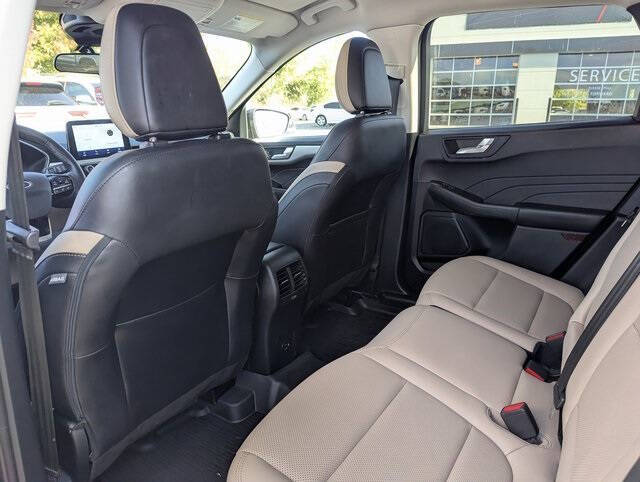 2021 Ford Escape Hybrid SEL