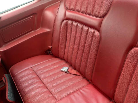 1979 Ford Mustang