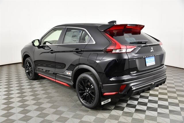 2026 Mitsubishi Eclipse Cross Ralliart