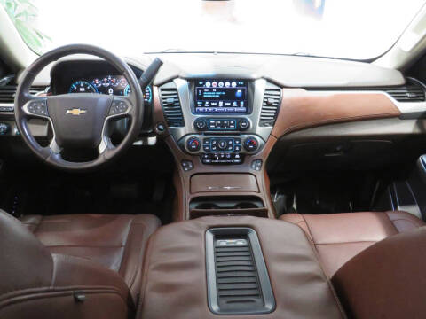 2017 Chevrolet Suburban Premier