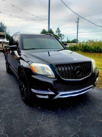 2014 Mercedes-Benz GLK GLK 350