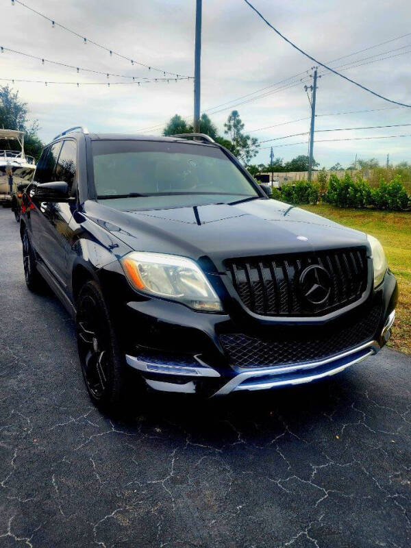 2014 Mercedes-Benz GLK GLK 350