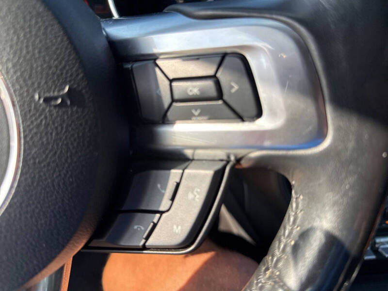 2019 Ford Mustang EcoBoost Premium