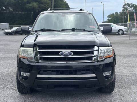 2016 Ford Expedition Limited