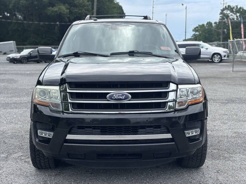 2016 Ford Expedition Limited