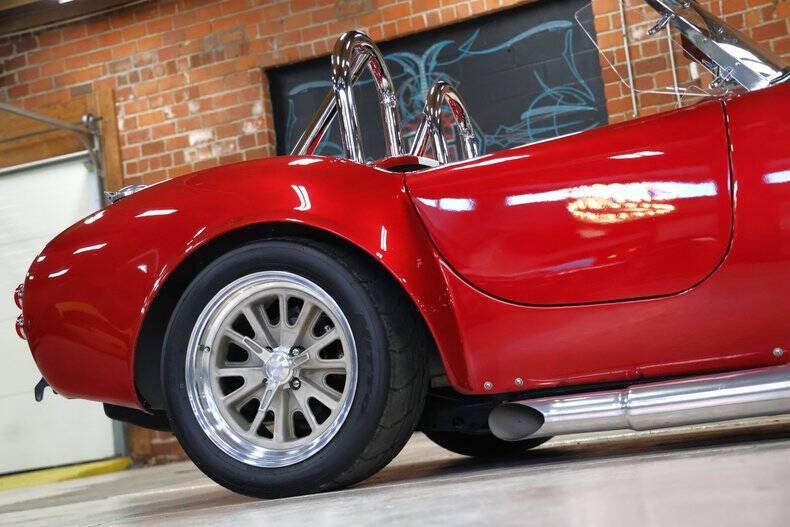 1965 Shelby Cobra