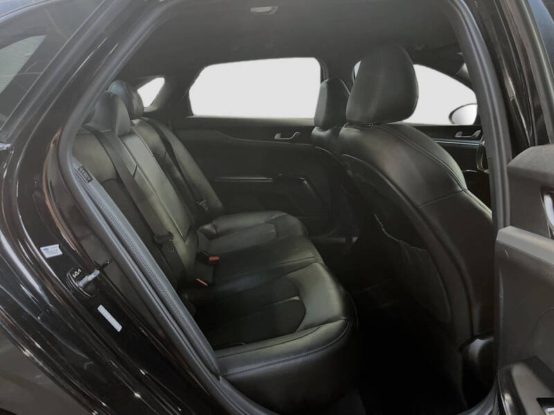 2021 Kia K5